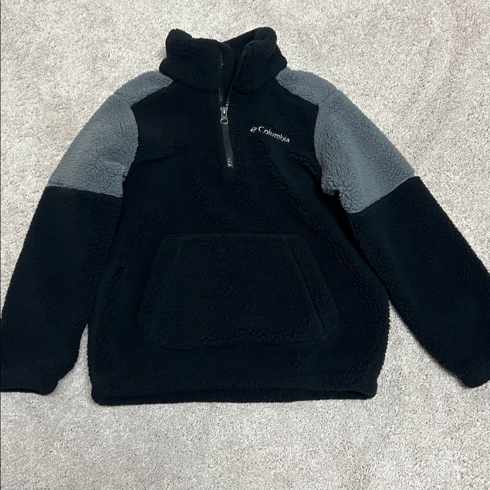 Columbia pullover fleece half-zip - Picture 2 of 6